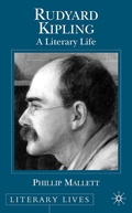 Cover: Rudyard Kipling - Palgrave Macmillan