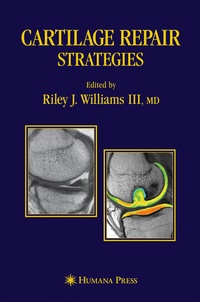 Abbildung von: Cartilage Repair Strategies - Humana