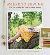 Enlarge image Cover: Weekend Sewing - Stewart, Tabori & Chang Inc