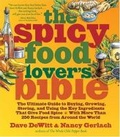 Cover: The Spicy Food Lover's Bible - Stewart, Tabori & Chang Inc