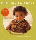 Cover: Knitting for Baby - Stewart, Tabori & Chang Inc