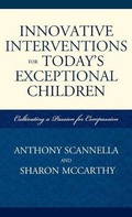 Cover: Innovative Interventions for Today's Exceptional Children - Rowman & Littlefield Education