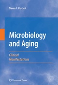 Cover: Microbiology and Aging - Humana