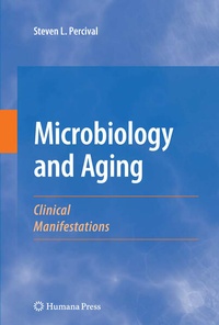 Enlarge image Cover: Microbiology and Aging - Humana Press Inc.