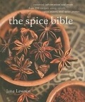 Cover: The Spice Bible - Stewart, Tabori & Chang Inc