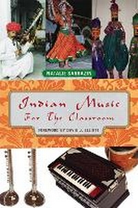 Abbildung von: Indian Music for the Classroom - Rowman & Littlefield Education