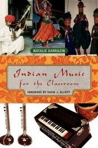 Abbildung von: Indian Music for the Classroom - Rowman & Littlefield Education