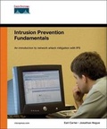 Cover: Intrusion Prevention Fundamentals - Cisco Press