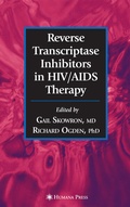 Cover: Reverse Transcriptase Inhibitors in HIV/AIDS Therapy - Humana Press Inc.