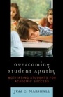 Cover: Overcoming Student Apathy - Rowman & Littlefield Education