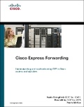 Cover: Cisco Express Forwarding - Cisco Press