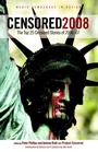Cover: Censored 08 - Seven Stories Press