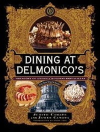 Enlarge image Cover: Dining At Delmonico's - Stewart, Tabori & Chang Inc