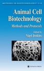 Cover: Animal Cell Biotechnology - Humana Press Inc.