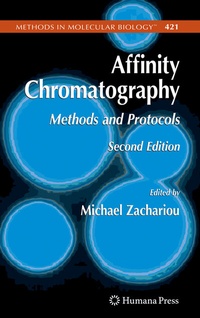Abbildung von: Affinity Chromatography - Humana Press Inc.