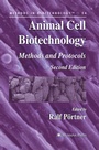 Cover: Animal Cell Biotechnology - Humana Press Inc.