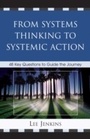 Cover: From Systems Thinking to Systemic Action - Rowman & Littlefield Education