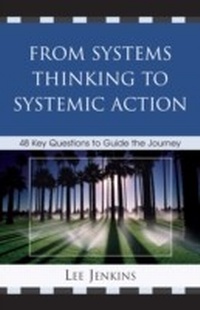 Enlarge image Cover: From Systems Thinking to Systemic Action - Rowman & Littlefield Education