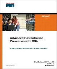 Abbildung von: Advanced Host Intrusion Prevention with CSA - Cisco Press