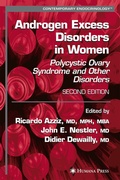 Cover: Androgen Excess Disorders in Women - Humana