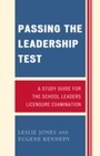 Cover: Passing the Leadership Test - Rowman & Littlefield Education
