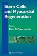 Cover: Stem Cells and Myocardial Regeneration - Humana Press Inc.