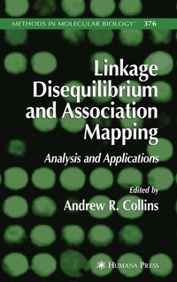Abbildung von: Linkage Disequilibrium and Association Mapping - Humana Press Inc.