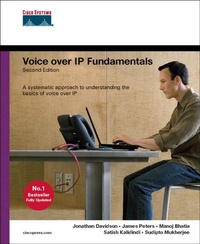 Abbildung von: Voice over IP Fundamentals - Cisco Press