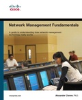 Cover: Network Management Fundamentals - Cisco Press