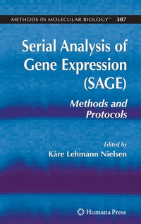 Abbildung von: Serial Analysis of Gene Expression (SAGE) - Humana Press Inc.