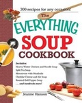 Cover: The Everything Soup Cookbook - Adams Media Corporation