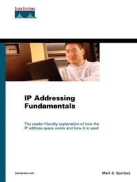 Abbildung von: IP Addressing Fundamentals - Cisco Press