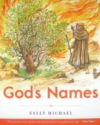 Enlarge image Cover: God's Names - P & R Publishing Co (Presbyterian & Reformed)