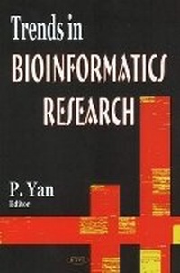 Abbildung von: Trends in Bioinformatics Research - Nova Science Publishers Inc
