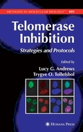 Cover: Telomerase Inhibition - Humana Press Inc.