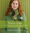 Cover: Sewing Green - Stewart, Tabori & Chang Inc