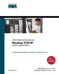 Abbildung von: Routing TCP/IP, Volume I - Cisco Press