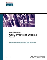 Abbildung von: CCIE Practical Studies, Volume II - Cisco Press