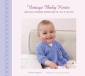 Cover: Vintage Baby Knits - Stewart, Tabori & Chang Inc