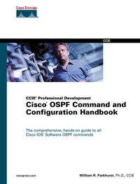 Abbildung von: Cisco OSPF Command and Configuration Handbook - Cisco Press