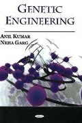 Cover: Genetic Engineering - Nova Science Publishers Inc