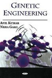 Enlarge image Cover: Genetic Engineering - Nova Science Publishers Inc