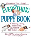 Cover: The Everything Puppy Book - Adams Media Corporation