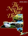Cover: New York State Directory 2010-2011 - Grey House Publishing