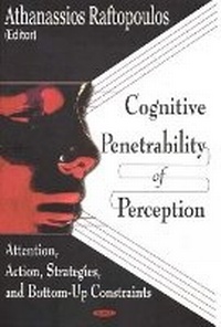 Enlarge image Cover: Cognitive Penetrability of Perception - Nova Biomedical
