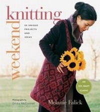Enlarge image Cover: Weekend Knitting - Stewart, Tabori & Chang Inc