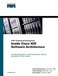 Cover: Inside Cisco IOS Software Architecture - Cisco Press