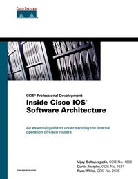 Abbildung von: Inside Cisco IOS Software Architecture - Cisco Press
