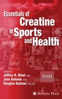 Cover: Essentials of Creatine in Sports and Health - Humana Press Inc.