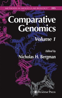 Abbildung von: Comparative Genomics - Humana Press Inc.